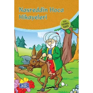 Nasrettin Hoca Hikayeleri (100 Temel Eser - İlköğretim)