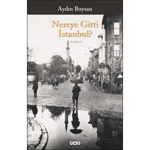 Nereye Gitti İstanbul?