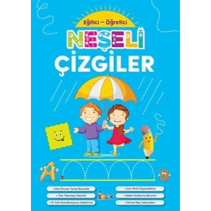 Neşeli Çizgiler - Eğitici-Öğretici