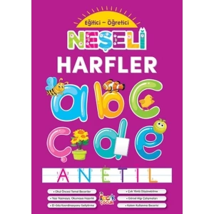 Neşeli Harfler - Eğitici-Öğretici