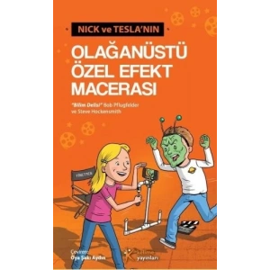 Nick ve Tesla’nın Olağanüstü Özel Efekt Macerası