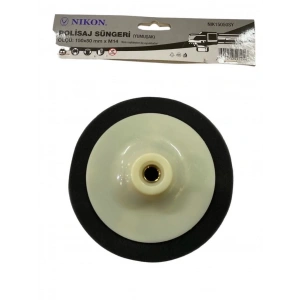 Nikon 15050SY Polisaj Süngeri 150 mm Siyah Yumuşak