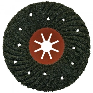 Mey İthalat® Nikon 33905 36 Kum 115X22 mm Kanallı Zımpara