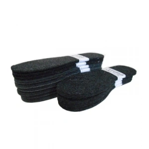 NO-009 HALIFLEX SİYAH TEK KAT İNCE KEÇE (5047)