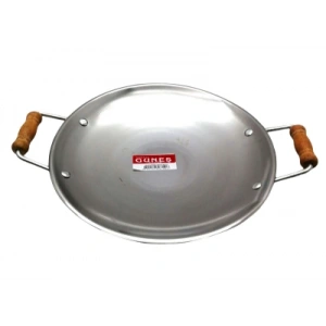 NO-2 ÇELİK KULPLU KAVURMA SACI (5047)