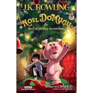 Noel Domuçu ile Jack’in Müthiş Maceraları