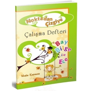 Noktadan Çizgiye 1. Sınıf Çalışma Defteri