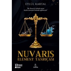 Nuvaris - Element Tanrıçası