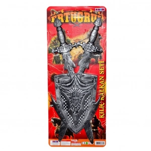 Mey İthalat® NZM-339 ÇİFT KILIÇ KALKAN
