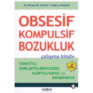Obsesif Kompulsif Bozukluk Çalışma Kitabı