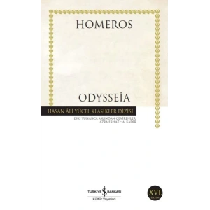 Odysseia - Hasan Ali Yücel Klasikleri