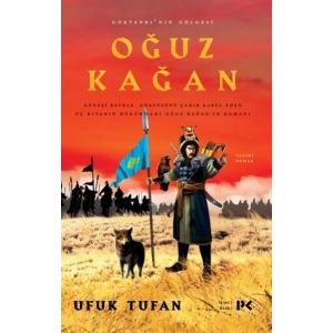 Oğuz Kağan - Göktanrının Gölgesi