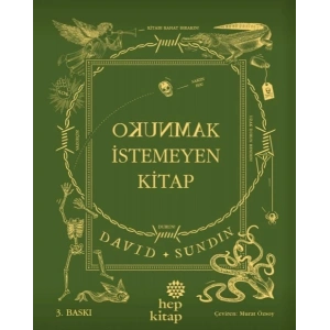 Okunmak İstemeyen Kitap