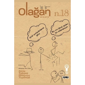 Olağan Hikaye (18. Sayı)