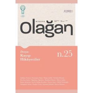 Olağan Hikaye (25. Sayı)