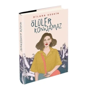 Ölüler Konuşamaz - Ciltli