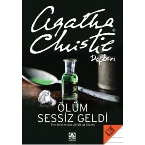 Ölüm Sessiz Geldi - Agatha Christie Defteri