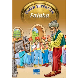 Ömer Seyfettin Dizisi Falaka