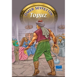 Ömer Seyfettin Dizisi Topuz