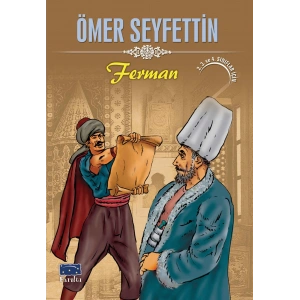 Ömer Seyfettin Ferman
