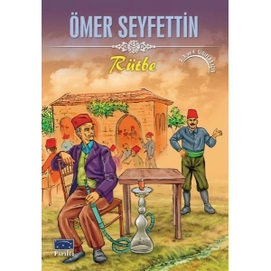 Ömer Seyfettin Rütbe