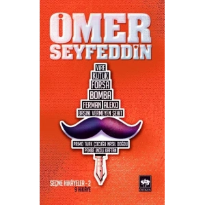 Ömer Seyfettin Seçme Hikayeler 2