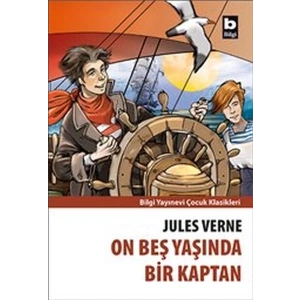 On Beş Yaşında Bir Kaptan