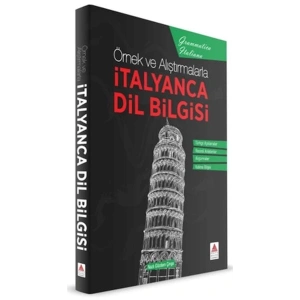Örnek ve Alıştırmalarla İtalyanca Dil Bilgisi