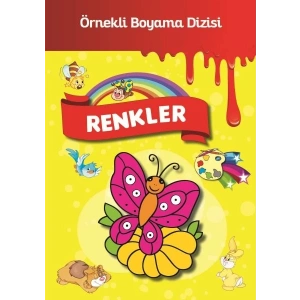 Örnekli Boyama - Renkler
