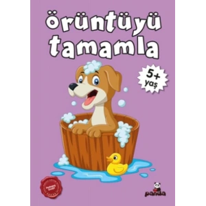 Örüntüyü Tamamla 5+ Yaş