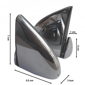 Mey İthalat® Osena 2104 Ayarlı Raf Tutucu Orta Boy 4-20 mm