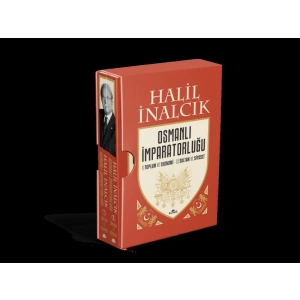 Osmanlı İmparatorluğu (Kutulu 2 Cilt Takım)