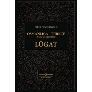 Osmanlıca-Türkçe Ansiklopedik Lûgat