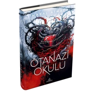 Ötanazi Okulu 4 (Ciltli)