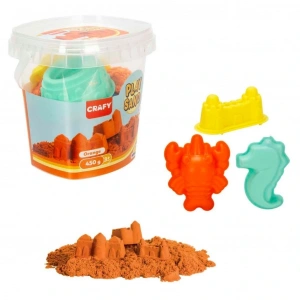 Oyun Kumu Seti Turuncu 450 g