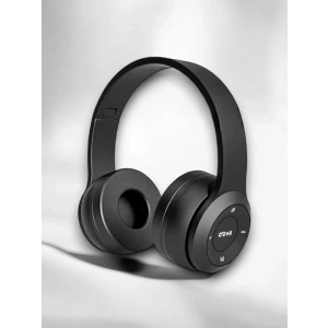 Mey İthalat® P47 Kulak Üstü Bluetooth Kulaklık