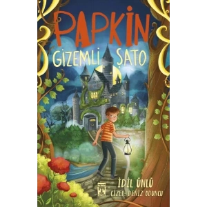 Papkin - Gizemli Şato 1