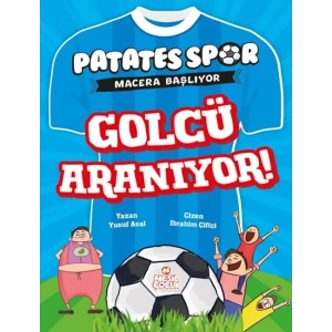 Patatesspor Macera Başlıyor - Golcü Aranıyor!