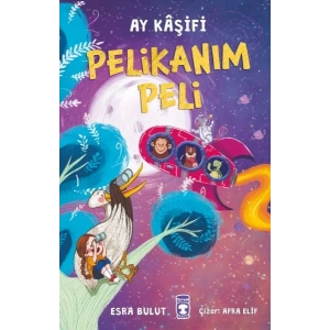 Pelikanım Peli - Ay Kâşifi