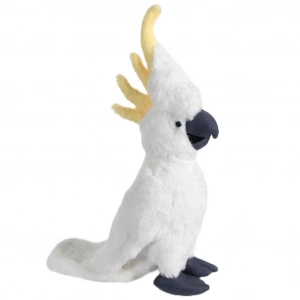 Peluş Kakadu Papağan 35 cm
