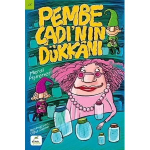 Pembe Cadı’nın Dükkanı