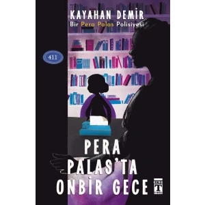 Pera Palasta Onbir Gece