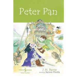 Peter Pan - Chıldren’S Classıc (İngilizce Kitap)