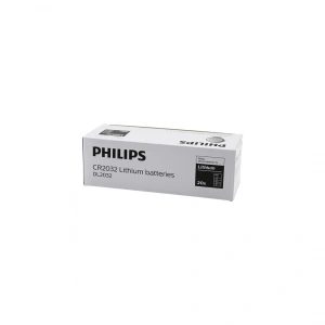 PHILIPS LİTHİUM CR-2032 PARA PİLİ  3V   5Lİ KART (5047)
