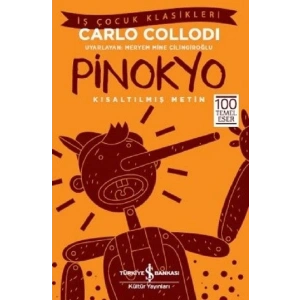 Pinokyo-Kısaltılmış Metin