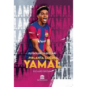 Pırlanta Çocuk Yamal