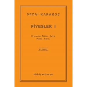 Piyesler 1