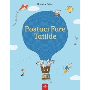 Postacı Fare Tatilde