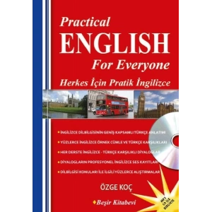 Practical English For Everyone - Herkes İçin Pratik İngilizce CDli
