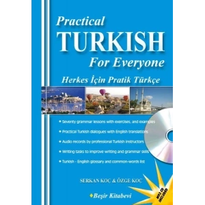 Practical Turkish For Everyone - Herkes İçin Pratik Türkçe CDli